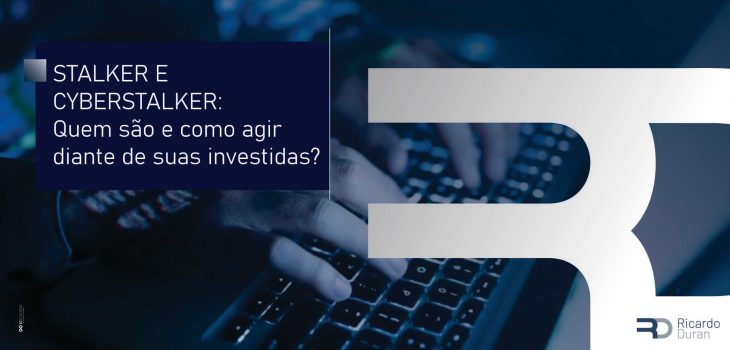 Crime de perseguição online, ou cyberstalking, poderá ter pena